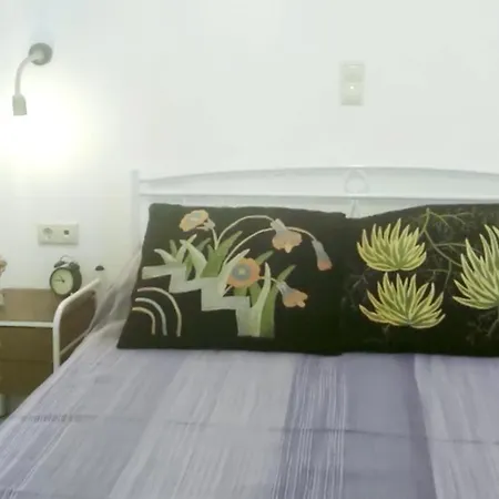 Spacious House With Sea View In Ag. Arsenios, Garden Dom wakacyjny