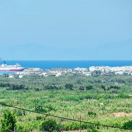 Spacious House With Sea View In Ag. Arsenios, Garden Σπίτι διακοπών *