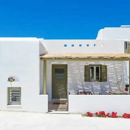 Σπίτι διακοπών Spacious House With Sea View In Ag. Arsenios, Garden Γλινάδο Νάξου