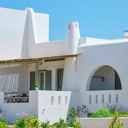 Spacious House With Sea View In Ag. Arsenios, Garden Prázdninový dům