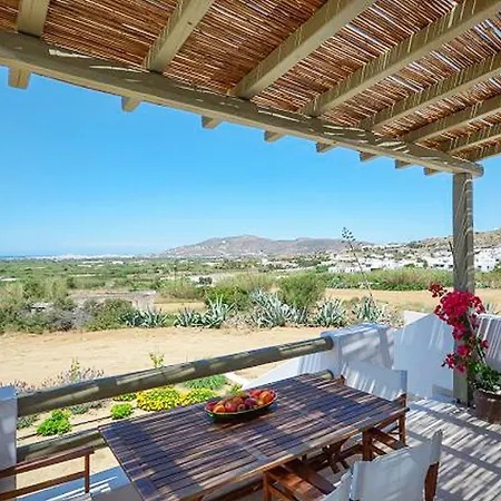 Feriehus Spacious House With Sea View In Ag. Arsenios, Garden *