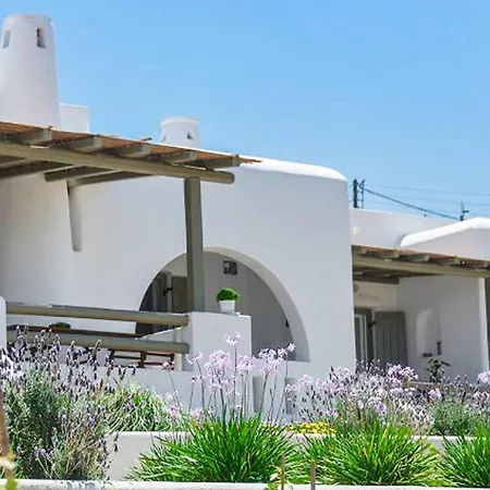 Spacious House With Sea View In Ag. Arsenios, Garden Feriehus Glinado Naxos