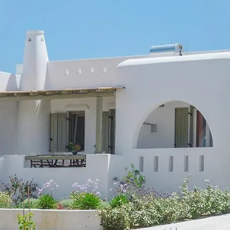 Spacious House With Sea View In Ag. Arsenios, Garden