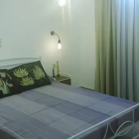 Feriehus Spacious House With Sea View In Ag. Arsenios, Garden Glinado Naxos