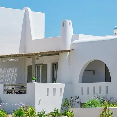 Spacious House With Sea View In Ag. Arsenios, Garden