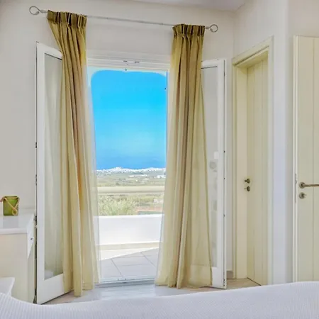 Feriehus Spacious House With Sea View In Ag. Arsenios, Garden *