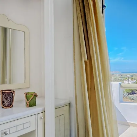 Spacious House With Sea View In Ag. Arsenios, Garden Feriehus *